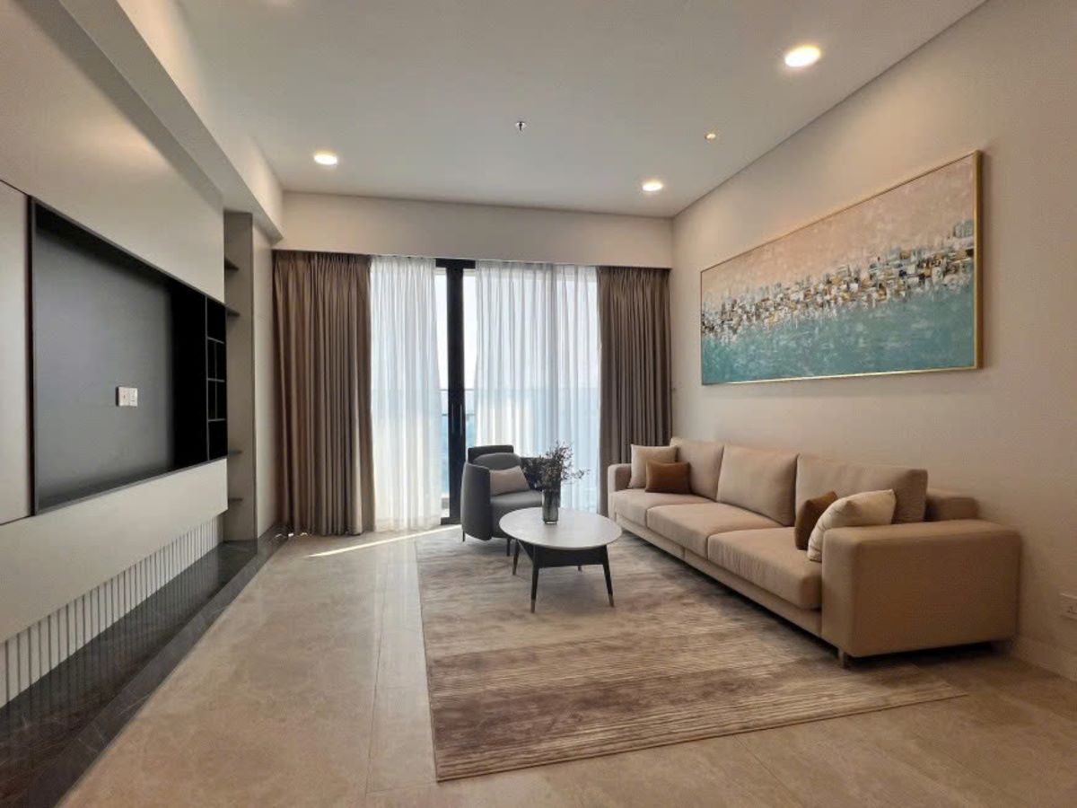 Giá bán căn hộ The River 3 Phòng Ngủ 185m2